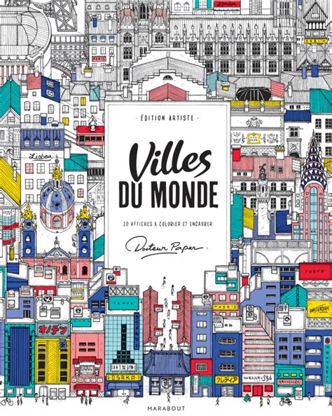 Villes du monde Édition limitée 